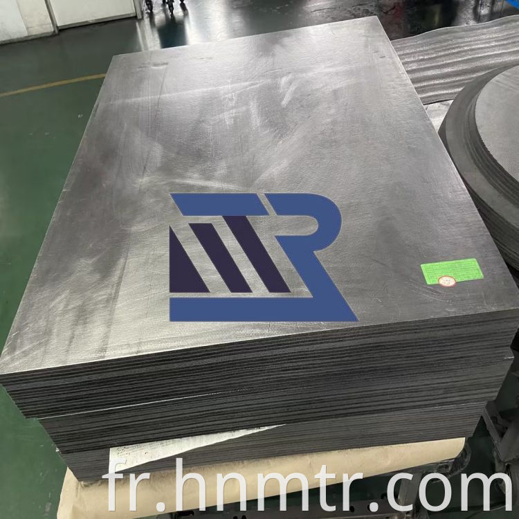 120 Mm Thick Carbon Fiber Hard Felt Board